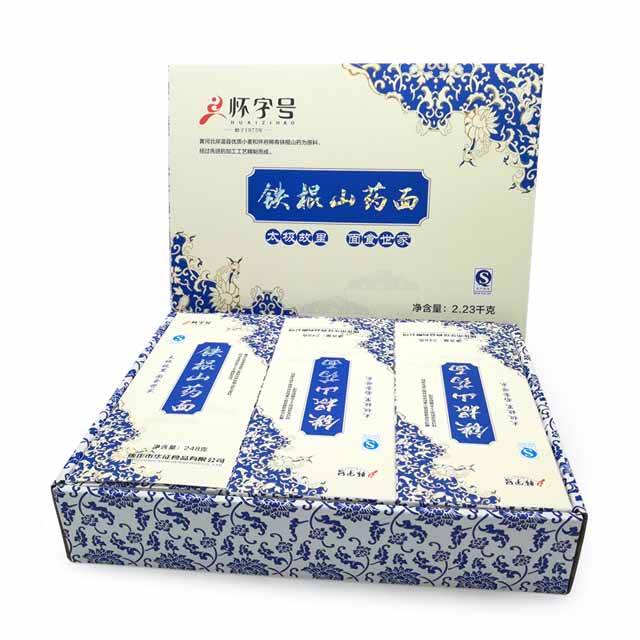 御品臻选—铁棍山药面