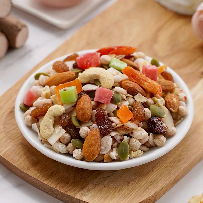 御品臻选—怀山药原味果粒冲饮（散称）