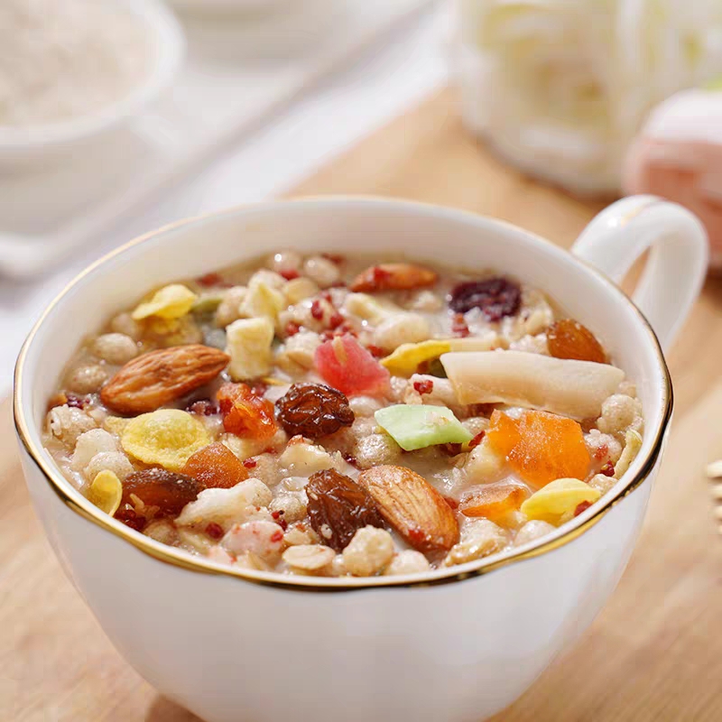 御品臻选—怀山药咖啡果粒冲饮（散称）